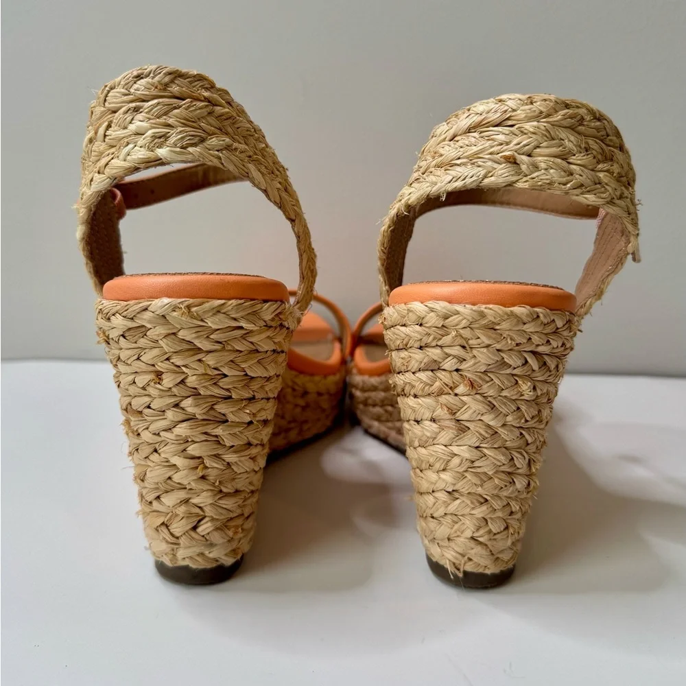 DV by Dolce Vita Coral Wedge Sandals Size 8